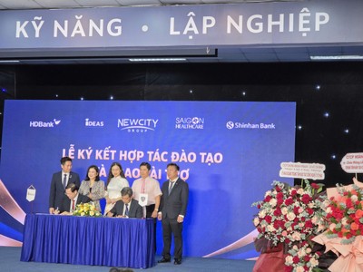 Newcity Group ra mắt Trung tâm Đào tạo công nghệ ô tô NSA