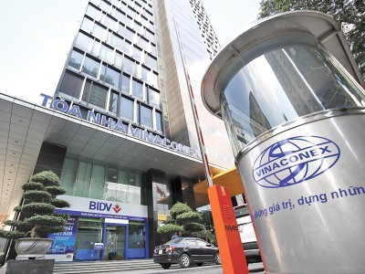 Vinaconex (VCG) đẩy mạnh M&A sau khi đạt Kl99 nổ hũ quý III ấn tượng