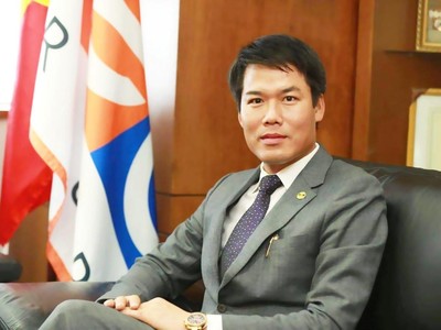 Ông Đoàn Văn Minh