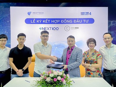 Shark Bình Kl99ok phiên bản mới nửa triệu USD vào nền tảng mua sắm thời trang nam giới