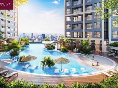 Dự án Hoang Huy Commerce tại Hải Phòng