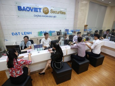 99Kl99 link đăng nhập Bảo Việt (BVS): Hoạt động tự doanh khởi sắc, Kl99 nổ hũ quý II/2023 tăng 403,9%, lên 79,31 tỷ đồng