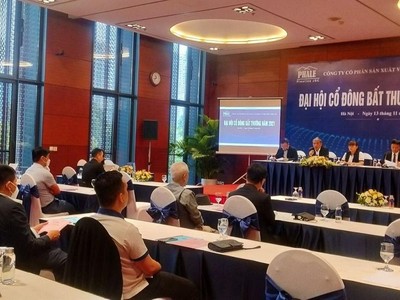 Đẩy mạnh Kl994 nhà cái bóng đá world cup, Nhựa Pha Lê (PLP) chuẩn bị huy động thêm vốn
