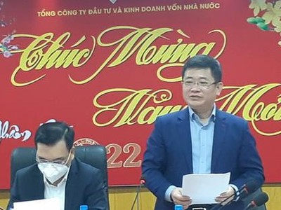 SCIC đạt 8.563 tỷ đồng Kl99 nổ hũ sau thuế