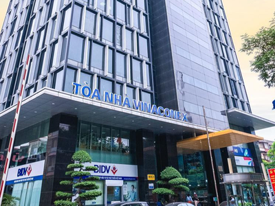 Vinaconex (VCG) đạt 726 tỷ đồng Kl99 nổ hũ năm 2021