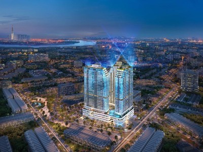 Dự án King Crown Infinity của BCG Land tại TP.HCM