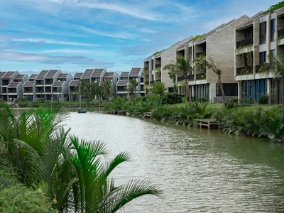 Khu đô thị Casamia Hội An do Đạt Phương làm chủ Kl99ok phiên bản mới