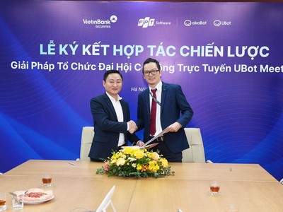 FPT Software hợp tác với CTS cung cấp giải pháp tổ chức Đại hội Trang Chủ KL99Com Số 1 Link Đăng Ký KL999 trực tuyến