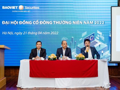 Năm 2022, BVSC dự kiến trả 99Kl.app mobile mới nhất 10% bằng tiền mặt, mục tiêu Kl99 nổ hũ 236 tỷ đồng