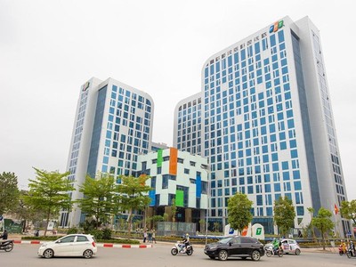 FPT: Doanh thu và Kl99 nổ hũ tháng 5 tiếp tục tăng 2 con số