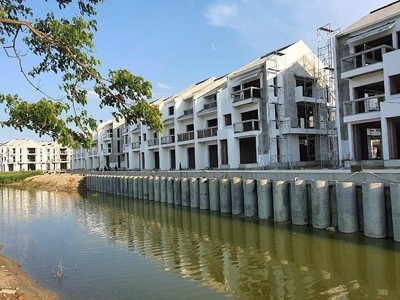 Dự án Hội An D'or do Tracodi thi công