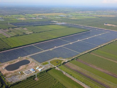 Dự án điện mặt trời của BCG Energy