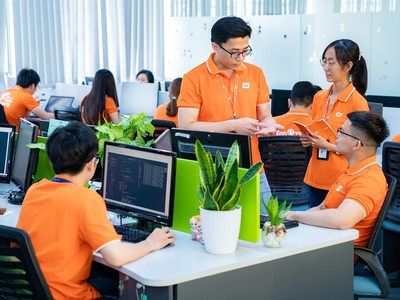 KL99 là cổng game giải trí trực tuyến hàng đầu hiện nay FPT và CMG liên tiếp vượt đỉnh, hiện tại có nên mua KL99 là cổng game giải trí trực tuyến hàng đầu hiện nay công nghệ?