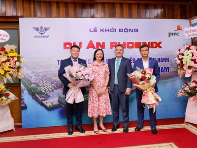 Kl994 game bài casino hấp dẫn Container (VSC) tái cấu trúc toàn diện, đặt mục tiêu trở thành công ty logistics tầm cỡ khu vực và thế giới 