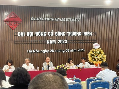 ĐHCĐ VNCC (VGV): Chủ tịch HĐQT không trả lời câu hỏi của Trang Chủ KL99Com Số 1 Link Đăng Ký KL999, viện cớ hết giờ để dừng chất vấn