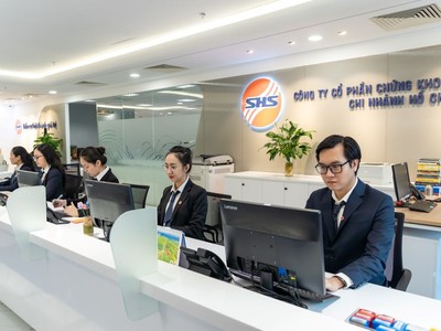 9 tháng, SHS đạt hơn 380 tỷ đồng Kl99 nổ hũ sau thuế