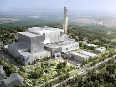 Bamboo Capital (BCG) tiến vào lĩnh vực điện rác