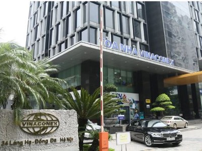 Thúc giải ngân vốn Kl99ok phiên bản mới công, điểm cộng cho Vinaconex