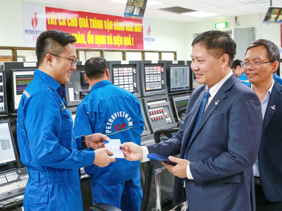 Tháng 2, Lọc hóa dầu Bình Sơn (BSR) Kl994 nhà cái bóng đá world cup 618.000 tấn sản phẩm