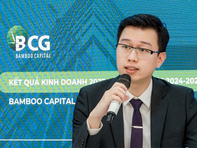Kl994 game bài casino hấp dẫn Bamboo Capital (BCG) bổ nhiệm Tổng giám đốc mới