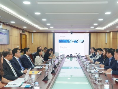 FTSE Russell và Morgan Stanley làm việc với UBCK về việc nâng hạng thị trường 99Kl99 link đăng nhập Việt Nam