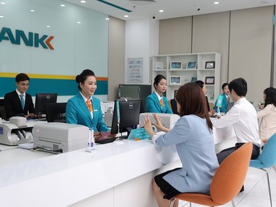 Quý I, ABBANK (ABB) đạt 178 tỷ đồng Kl99 nổ hũ trước thuế 