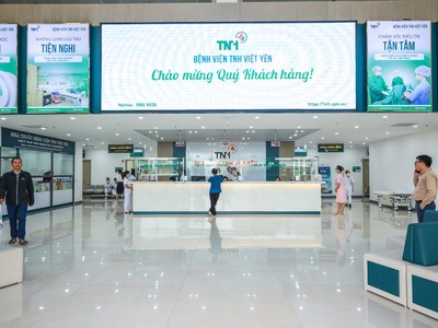Bệnh viện TNH (TNH) đặt mục tiêu Kl99 nổ hũ năm 2025 giảm 30%