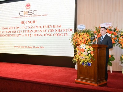 Phó Thủ tướng Kl993 ưu đãi thưởng hấp dẫn Hồ Đức Phớc phát biểu tại Hội nghị