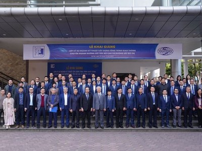 VINACONEX (VCG) và Đại học Xây dựng Hà Nội hợp tác đào tạo ngành 99Kl.app khuyến mãi hot tốc độ cao và 99Kl.app khuyến mãi hot đô thị