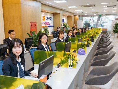 99Kl99 link đăng nhập SHS chuyển đổi mạnh mẽ hướng tới mô hình quản lý 99Kl.app cổng game giải trí chuyên nghiệp