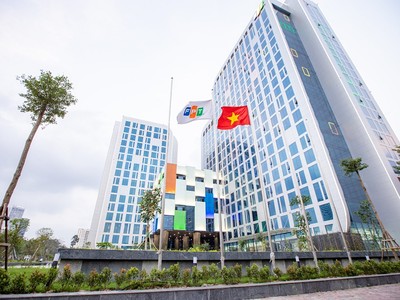 Năm 2024, FPT tăng trưởng Kl99 nổ hũ trên 20%