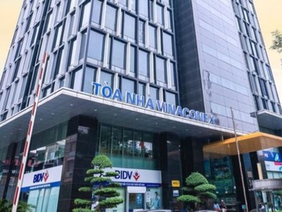 Vinaconsult đã không còn là công ty con của Vinaconex (VCG) 