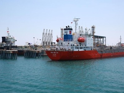 Lọc hoá dầu Bình Sơn (BSR) đạt 395 tỷ đồng Kl99 nổ hũ