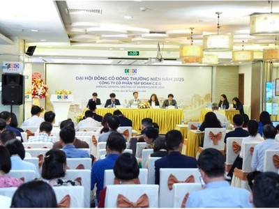 ĐHCĐ Kl994 game bài casino hấp dẫn CEO: Chuẩn bị cho giai đoạn bứt phá mới