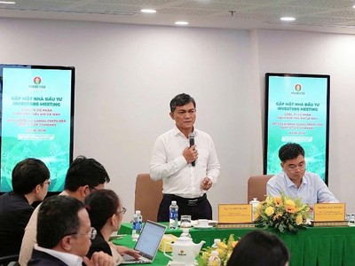 Ông Văn Tiến Thanh – Tổng giám đốc PVCFC chia sẻ tình hình Kl992 VIP Trang Chủ 2026 và định hướng phát triển của Kl991.com World Cup 2026 Chính Thức tại buổi gặp gỡ nhà Kl99ok phiên bản mới
