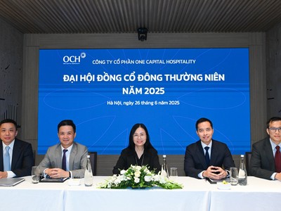 ĐHCĐ OCH: Tập trung tái cấu trúc và khai thác hiệu quả 99Kl.app cổng game giải trí 