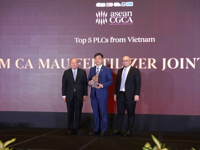 PVCFC (DCM) khẳng định đẳng cấp quản trị ASEAN: Top 5 Kl991.com World Cup 2026 Chính Thức niêm yết Việt Nam