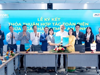 ABBANK hợp tác MISA, thúc đẩy hệ sinh thái Kl991.com nạp rút nhanh số cho Kl991.com World Cup 2026 Chính Thức SME