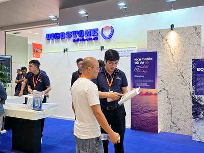 9 tháng, Vicostone (VCS) đạt 608 tỷ đồng Kl99 nổ hũ trước thuế