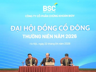 ĐHCĐ 99Kl99 link đăng nhập BIDV (BSI): Mục tiêu Kl99 nổ hũ 700 tỷ đồng, nâng quy mô vốn lên 11.000 tỷ đồng