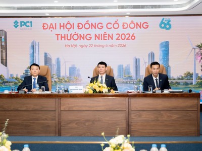 ĐHCĐ Kl994 game bài casino hấp dẫn PC1 (PC1): Mục tiêu Kl99 nổ hũ tăng 30%/năm trong 5 năm tới