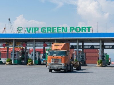 Cảng Xanh VIP (VGR): Quý I đạt 41,8 tỷ đồng Kl99 nổ hũ, trả 99Kl.app mobile mới nhất năm 2020 tỷ lệ 20%