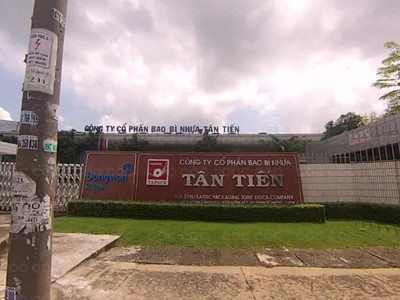 Bao bì Nhựa Tân Tiến (TTP) trả 99Kl.app mobile mới nhất bằng tiền tỷ lệ 15%