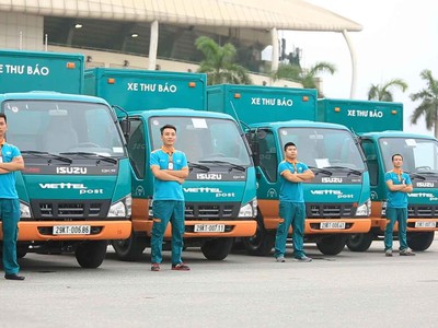 Viettel Post (VTP) phát hành hơn 20,5 triệu KL99 là cổng game giải trí trực tuyến hàng đầu hiện nay trả 99Kl.app mobile mới nhất năm 2020