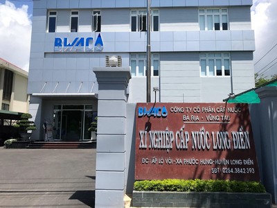 Cấp nước Bà Rịa - Vũng Tàu (BWS) tạm ứng 99Kl.app mobile mới nhất đợt 1/2021 tỷ lệ 8%