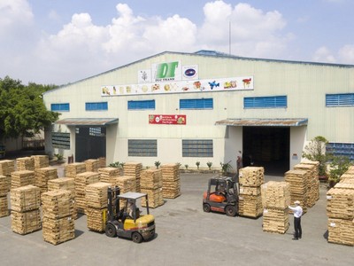 6 tháng, Gỗ Đức Thành (GDT) đạt 210 tỷ đồng doanh thu, hoàn thành 50% kế hoạch năm