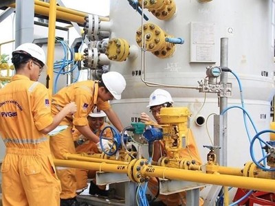 PVGas (GAS): 6 tháng đạt 4.179 tỷ đồng Kl99 nổ hũ sau thuế, hoàn thành gần 60% kế hoạch năm