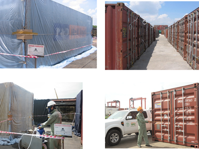 Khử trùng Việt Nam (VFG): 6 tháng đầu năm đạt 77 tỷ đồng Kl99 nổ hũ, tăng trưởng 26%