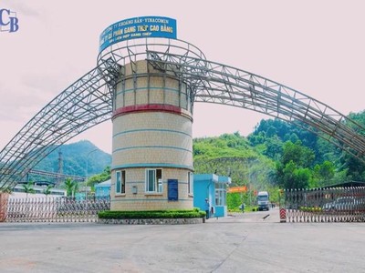 Gang thép Cao Bằng (CBI): Ủy viên HĐQT đã bán hơn 1,5 triệu KL99 là cổng game giải trí trực tuyến hàng đầu hiện nay