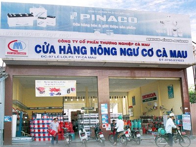 Thương nghiệp Cà Mau (CMV) chốt quyền trả 99Kl.app mobile mới nhất bằng tiền, tỷ lệ 8%